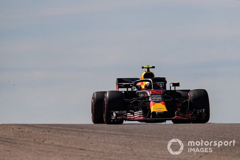 Max Verstappen, Red Bull Racing RB14