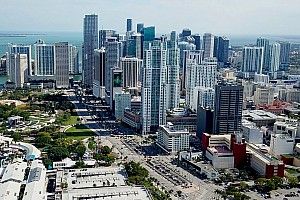 El GP de Miami se correría cerca de un estadio de la NFL