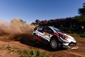 Catalogna, PS6: altro squillo di Latvala. Tanak allunga su Evans