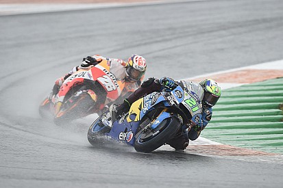 Morbidelli orgoglioso del titolo di Rookie of the Year: "Stagione difficile, ma abbiamo fatto un grande lavoro"