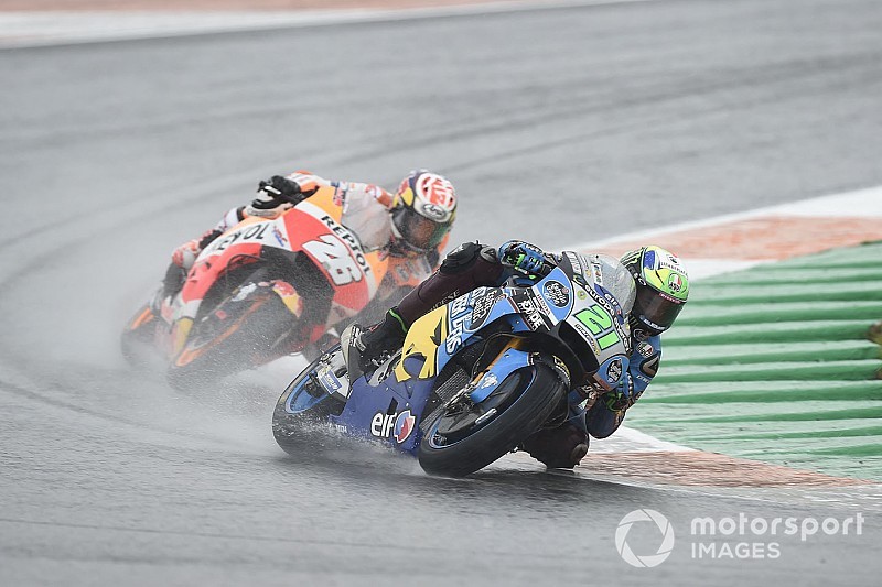 Morbidelli orgoglioso del titolo di Rookie of the Year: "Stagione difficile, ma abbiamo fatto un grande lavoro"