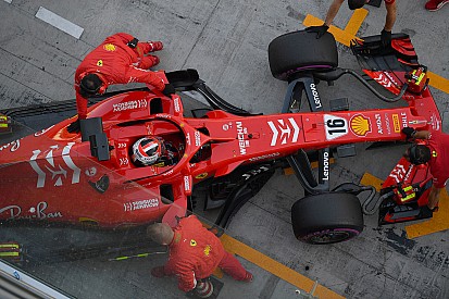 Ferrari 2019 bakal debut trek sebelum tes F1
