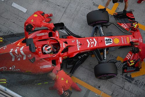 Ferrari 2019 bakal debut trek sebelum tes F1