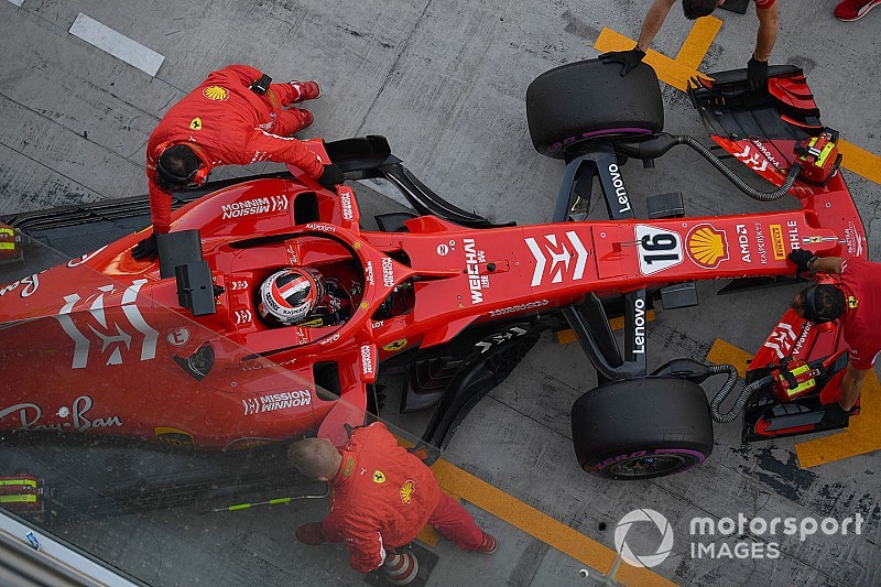 Ferrari 2019 bakal debut trek sebelum tes F1