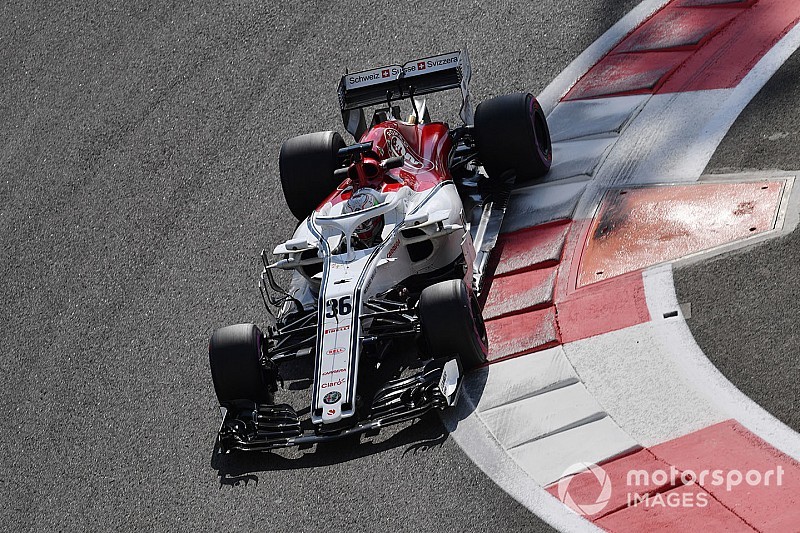 Sauber: Starke 2018er-Entwicklung ist kein Problem für das neue Auto