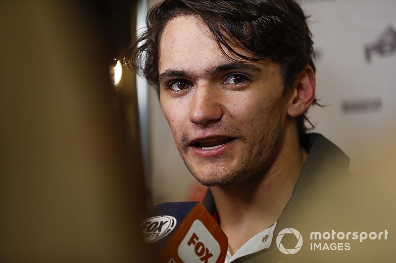 Pietro Fittipaldi participa de teste de novatos da Fórmula E no Marrocos