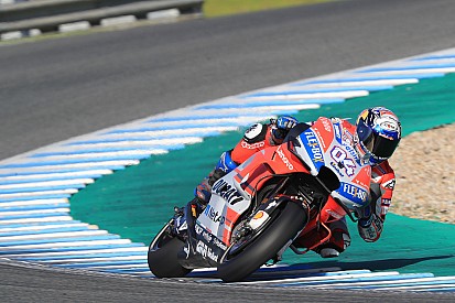 Dovizioso è sicuro: "Nel 2019 Ducati si giocherà il Mondiale. Abbiamo un'ottima base"