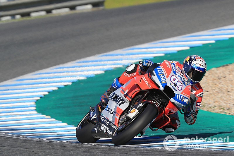 Dovizioso è sicuro: "Nel 2019 Ducati si giocherà il Mondiale. Abbiamo un'ottima base"