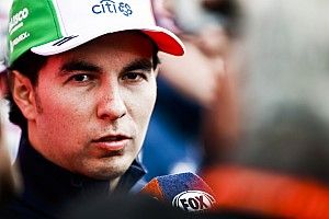 Pérez no cree que Force India le de preferencias a Stroll