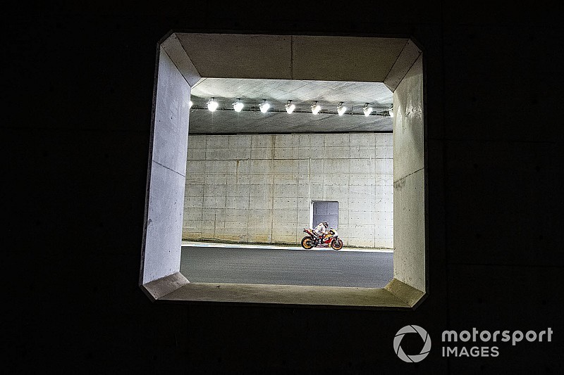 GALERI: Aksi sesi latihan MotoGP Jepang