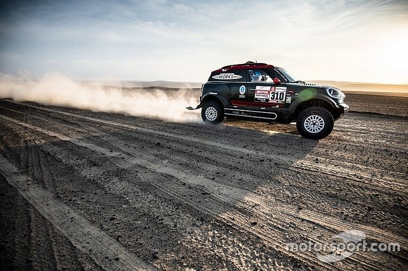 Resumen latinos en el Dakar 2019, día 2: Se va Terranova, avanza Chaleco