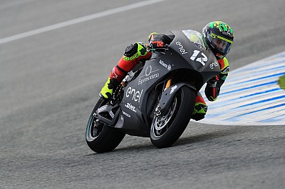 Le MotoE reprendra ses essais dans 2 mois