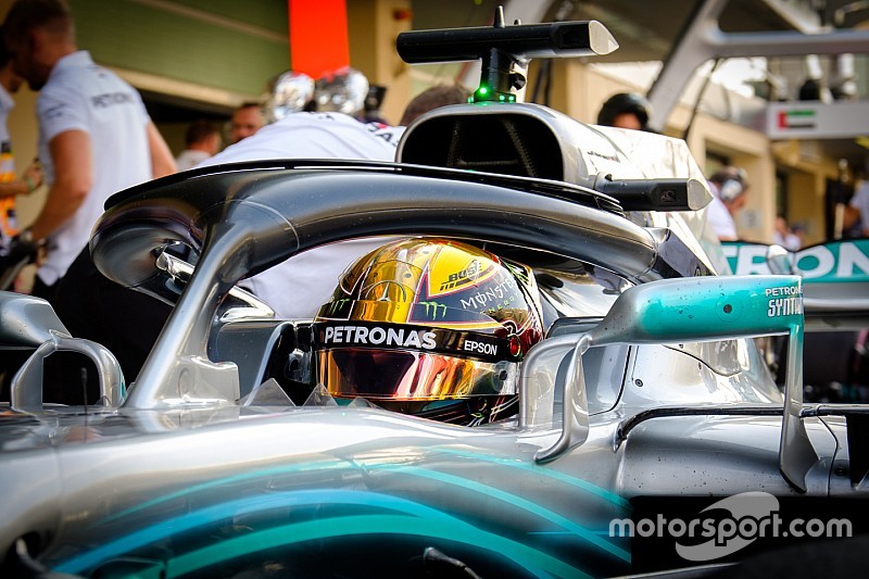 Wolff makes U-turn on F1's "super" halo decision