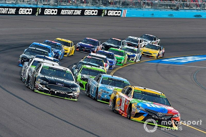 Kyle Busch wants “extra quarter-inch” from non-title contenders
