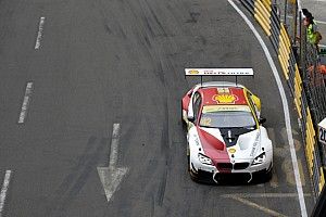 Farfus sfrutta la potenza della sua BMW e si prende la Qualifying Race di Macao