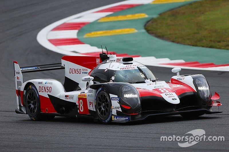Alonso, el más rápido en los libres 2 de Fuji