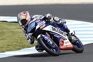 Moto3 Australia: Martin start terdepan, Bezzecchi ke-15