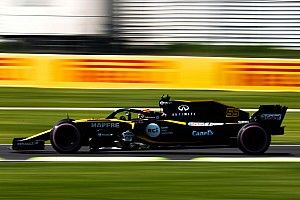 Sainz repite como 3º en un extraño viernes en México