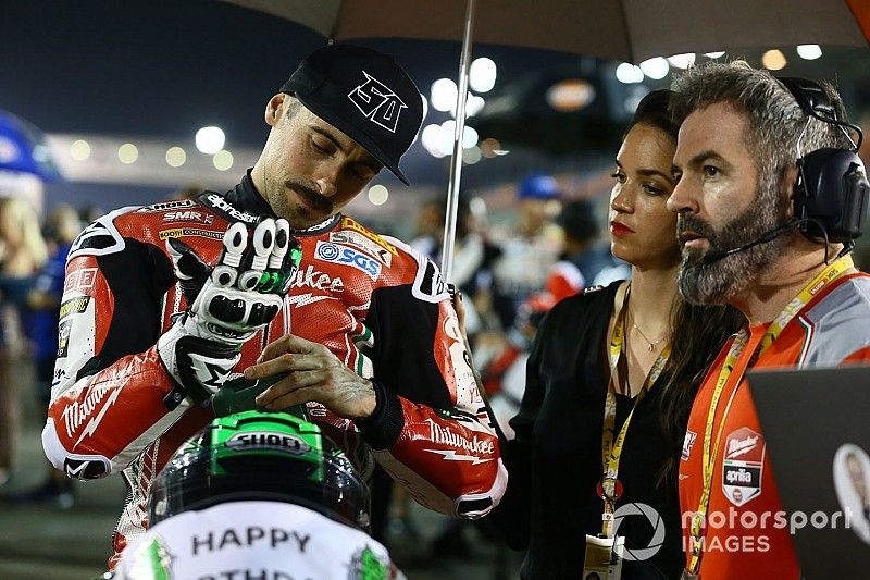 Laverty WSBK'da, Fores BSBK'da yarışacak