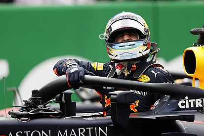 GALERIA: Grid do GP do México em imagens