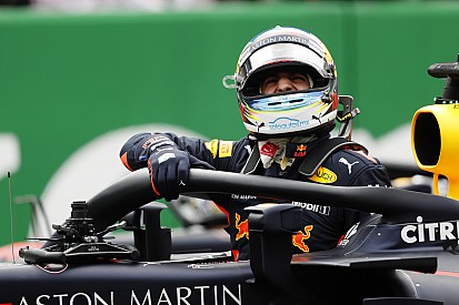 Horner : Ricciardo est "sorti de nulle part" pour une pole "phénoménale"