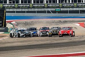 Americas Rallycross adds Gateway, Mid-Ohio to calendar
