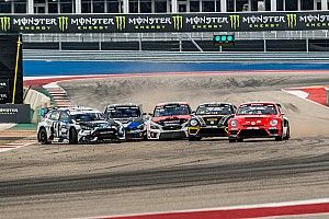 Americas Rallycross series cancelled after two seasons