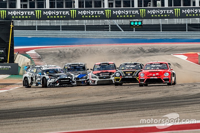 Americas Rallycross series cancelled after two seasons