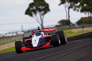 S5000 set for prestigious Gold Star status