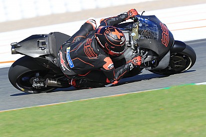 El test de Jerez cierra el 2018 del MotoGP