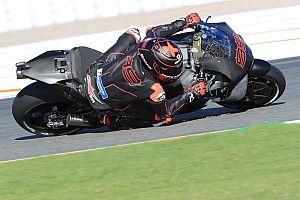 El test de Jerez cierra el 2018 del MotoGP
