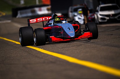 Exclusive: We drive the wild V8-powered S5000