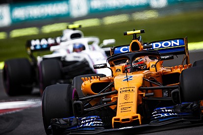 Vandoorne's worn rubber run "so impressive", says McLaren