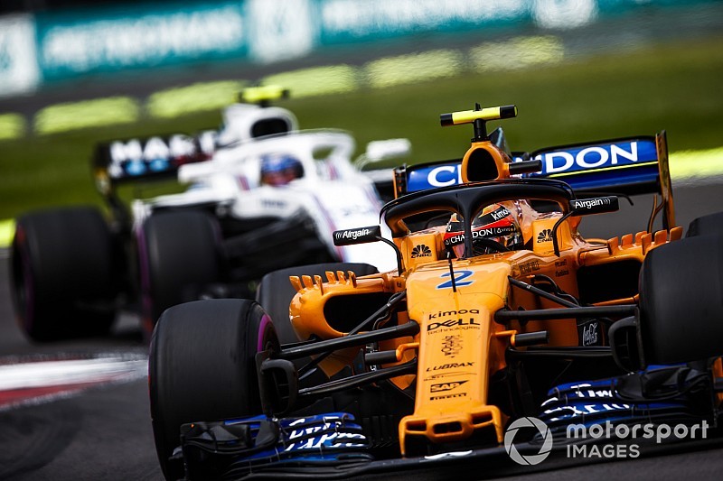 Vandoorne's worn rubber run "so impressive", says McLaren