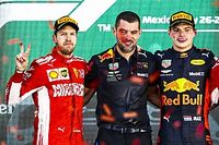 Rocquelin: Verstappen es más débil técnicamente contra Vettel