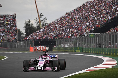 Perez fears Mexico could lose F1 race for decades