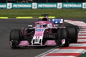 Perez: Ocon is te hard aangepakt na het Verstappen-incident