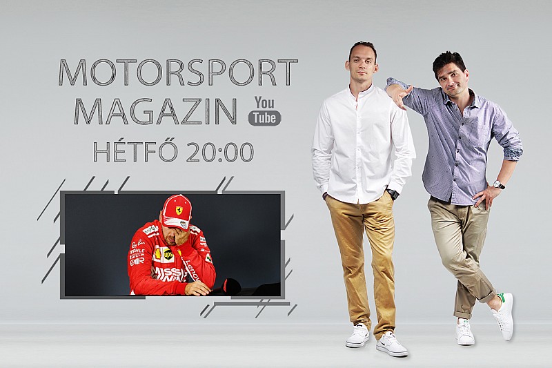ÉLŐ F1-ES MŰSOR: Vége, Hamilton ötszörös világbajnok, Vettel férfiként viselte a nagy kudarcot (LIVE)