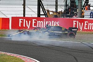Nico Hülkenberg: Renault-Formkrise "schwer nachvollziehbar"