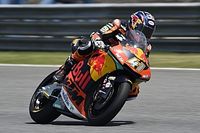 Moto2, Phillip Island, Libere 2: Binder mette davanti la KTM, Bagnaia quarto