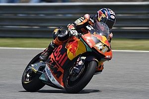 Moto2, Phillip Island, Libere 2: Binder mette davanti la KTM, Bagnaia quarto