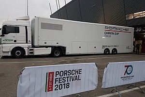 Carrera Cup Italia, Imola: al via lo showdown con incognita meteo