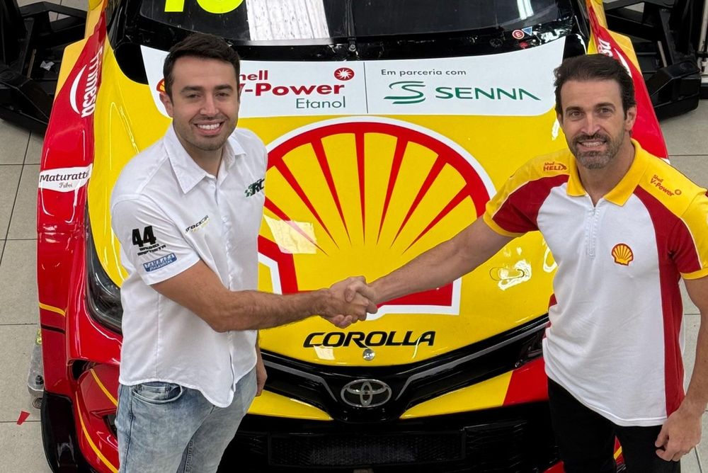 Marcel Campos e Ricardo Zonta