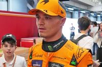 Norris: "No he podido hacer mucho m&aacute;s, Max nos habr&iacute;a pasado igual"