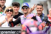 Martín: "Hemos conseguido mucho, pero aún no hemos ganado nada"