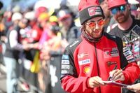 Bastianini niega que Ducati le haya pedido que ayude a Bagnaia contra Mart&iacute;n