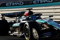 F1: Mercedes revela data de lançamento do W16, carro de 2025