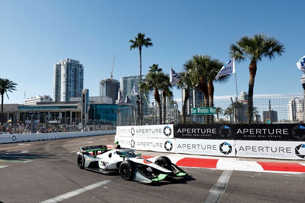 Colton Herta, Andretti Global