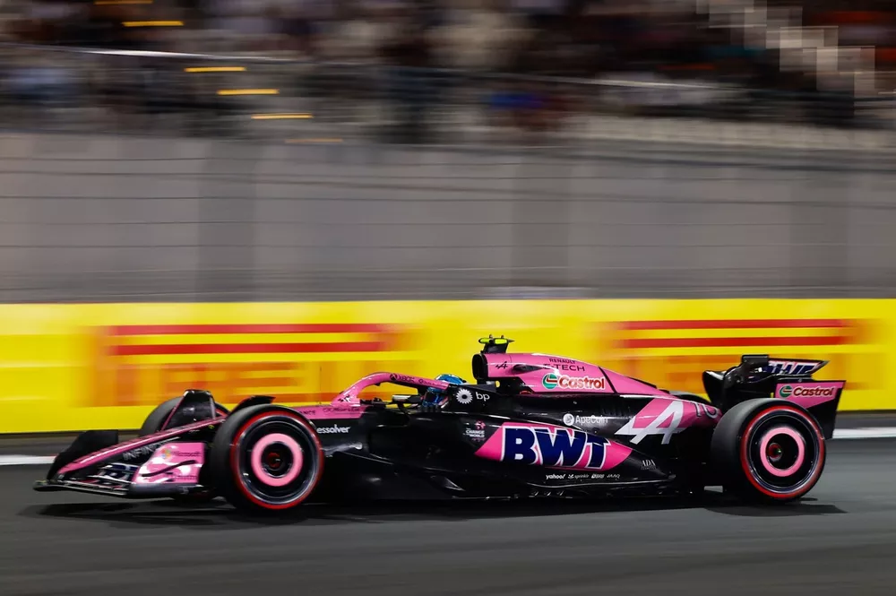 Pierre Gasly, Alpine A524