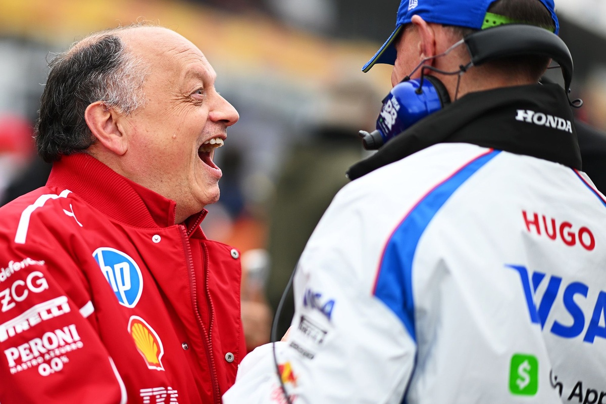 F1 | Vasseur: "In Bahrain misureremo quanto siamo cresciuti rispetto ai test"